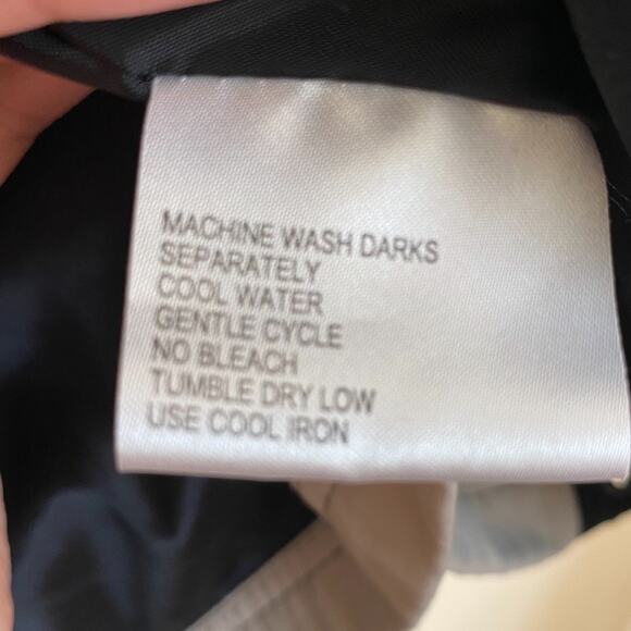 Jamie Sadock jacket women's size small black cream colorblock zip golf - Picture 14 of 15